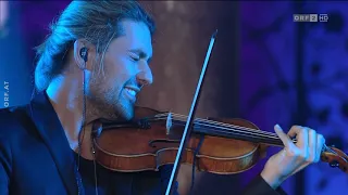 David Garrett - Dangerous (Linz, 24.07.2021)