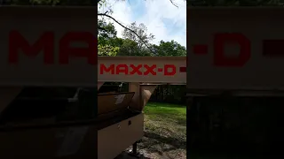 Maxx-D Telescopic Gooseneck Dump Trailer