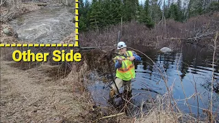 Unclogging Pipes, First Vehicle Of 2023 Road Inspection Part One Of Two