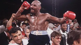 Marvelous Marvin Hagler - Greatest Middleweight of All Time (R.I.P. 1954-2021)