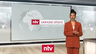 Ukraine Update - Die Lage am 24. März | ntv