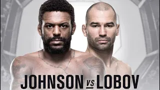 UFC free figth Artem Lobov vs Michael Jonson Full Fight