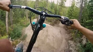Ride the 'Dream Slalom' Track with Bas van Steenbergen: GoPro View