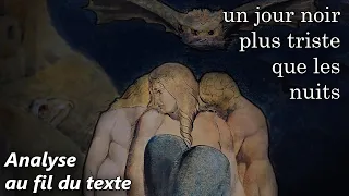 BAUDELAIRE 🔎 Les Fleurs du Mal - Spleen IV (Analyse au fil du texte du poème)