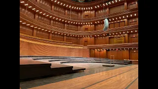 Dr. Phillips Center - Steinmetz Hall : Theater & Design Interviews (Siemens & Gala Systems)