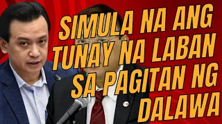 BRING IT ON SABI NI HARRY ROQUE KAY ANTONIO TRILLANES KAUGNAY NG SINAMP*NG K*S0 SA KANYA