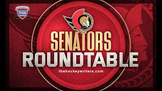 Senators Roundtable - 2023-24 Player Report Cards: Tkachuk, Stutzle, Chychrun, Korpisalo & More