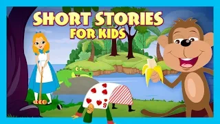 Short Stories For Kids - Tia and Tofu Storytelling || Moral and Learning Stories In English For Kids