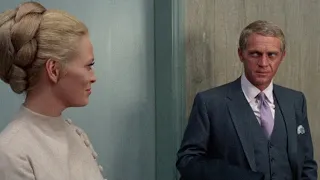 THE THOMAS CROWN AFFAIR (1968): McQueen as Mr “Cool”