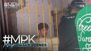 #MPK: Behind the scenes of 'Sa Puso't Isipan' starring Alden Richards | Online Exclusive