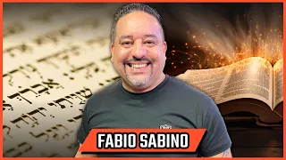 FABIO SABINO - DESVENDANDO A VERDADE  DA BÍBLIA - Podcast 3 Irmãos #590
