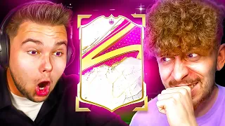 PRZESADZIŁ! PICK&PLAY z @PLKD !!! FIFA 23