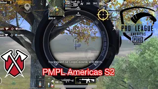PMPL Americas Scrim Highlights #1 | Tribe Gaming | Pro NA PUBGm Player