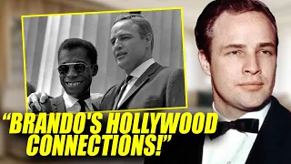 How Marlon Brando Dated Every Black Man in Hollywood