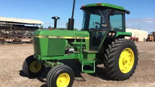 4040 John Deere