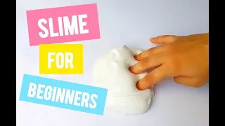 SLIME TUTORIAL FOR BEGINNERS || EXPOSING MY THICK AND GLOSSY SLIME RECIPE - Slime Stash