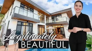 House Tour 415 • 5-Bedroom Modern Asian Home for Sale in Pasong Tamo, Quezon City | Presello