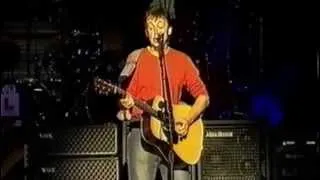 Paul McCartney - Blackbird (Acoustic, Live at Colosseum, Rome, 10/05/2003)