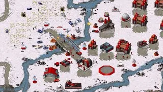 Ностальгируем в прямом эфире с Command & Conquer Remastered Collection