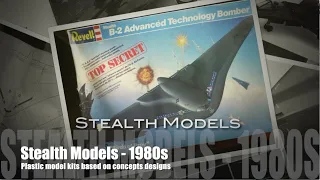 Stealth Models   1980s