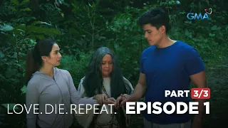 Love. Die. Repeat: The enchantress' prophecy (Full Episode 1 - Part 3/3)