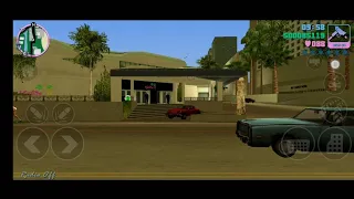 GTA : Vice city - gta vice city | cartoons | tommy take car going jump on the bridge | mini cooper