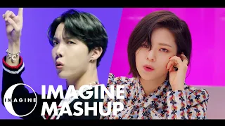 BTS/J-Hope X TWICE - Ego X Fake & True (Demo) MASHUP [BY IMAGINECLIPSE]