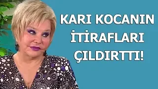 Karı kocanın canlı yayın itirafı Selin Karacehennem'i çıldırttı!