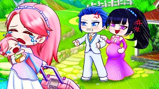 Poor Anna Sad Love Story! Alex Làm Ơi Đừng Đuổi Em Đi | Gacha Club | Gacha Life Rainbow-Z