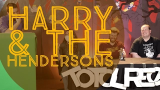 Totol Recal: Harry & the Hendersons