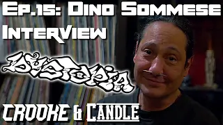 Interview with Dino Sommese of Dystopia (2022) | Crooke & Candle Podcast Ep.15