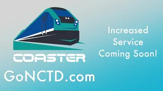 COASTER Expanded Service