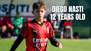 Diego Nasti • Goals 2023/24 - 12 Years Old 🇮🇹🔥