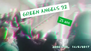 GREEN ANGELS 92 (GA92) : 25 ans.