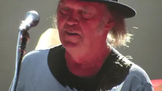 Neil Young + POTR - Everybody Knows This is Nowhere LIVE 2015