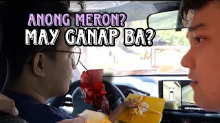 JOMAR MAY SURPRISE KAY CARLA? | NAGULAT KAMING LAHAT!