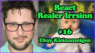 React: Realer Irrsinn - Ebay Kleinanzeigen - #16