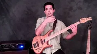 2-Minute Bass Lesson: Major Triads