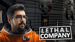 ÇIK GİT BURADAN | Lethal Company