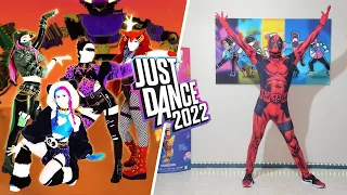 BOOMBAYAH EXTREME - BLACKPINK - Just Dance 2022 - All Perfects Gameplay