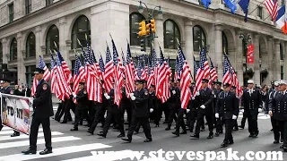 2014 NYC Veterans Day Parade