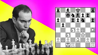 Can YOU Play Like MIKHAIL TAL in Chess!?