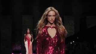 ELISABETTA FRANCHI SS19 COLLECTION CATWALK VIDEO