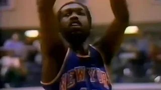 Earl Monroe Knicks 23 pts vs Nets (1978)