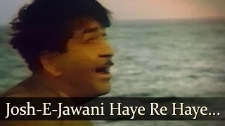 Around The World - Josh - E - Jawani Haye Re Haye - Mukesh