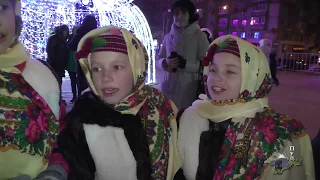 СИМФЕРОПОЛЬ. СТАРЫЙ НОВЫЙ ГОД 2018