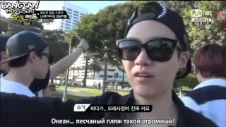 [RUS.SUB] BTS AMERICAN