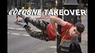 ISE - cologne takeover (ISE workout motivation) 2018, calisthenics, streetworkout.