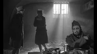 Paths Of Glory 1957- escena