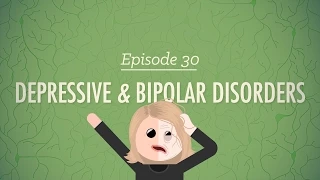 Depressive and Bipolar Disorders: Crash Course Psychology #30